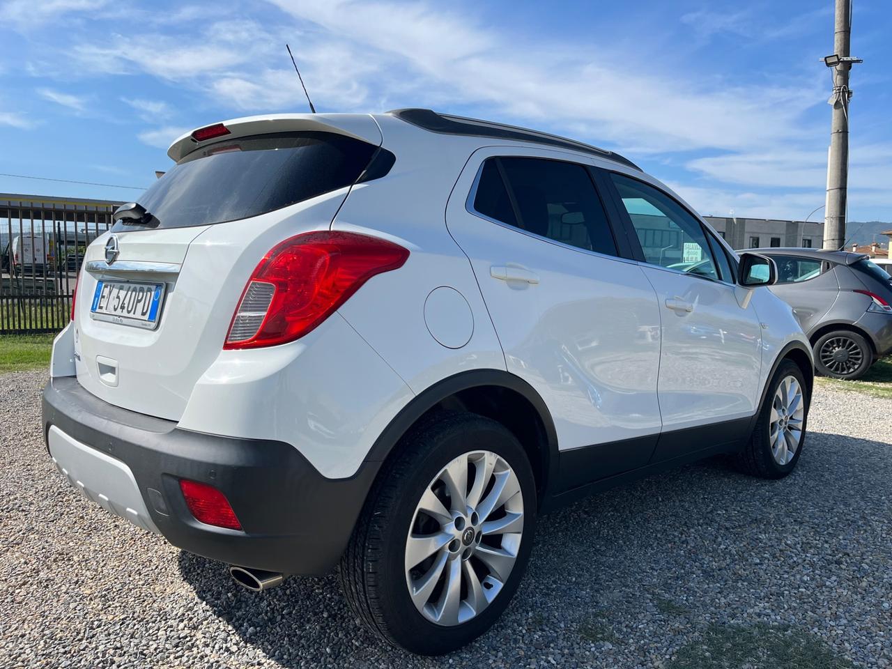 Opel Mokka 1.4 Turbo GPL Tech 140CV 4x2 Cosmo