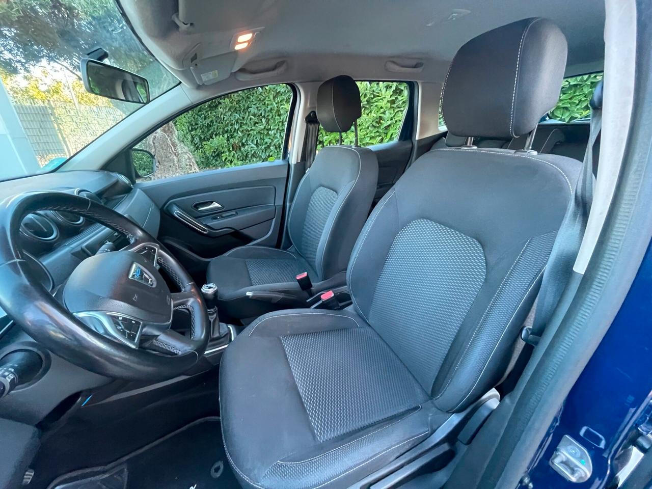 DACIA Duster 2ª serie Duster 1.0 TCe 100 CV EC...