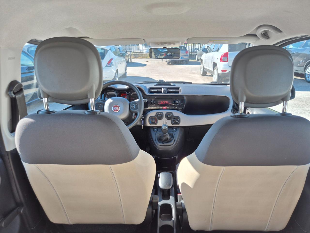 Fiat Panda 1.3 MJT S&S Lounge
