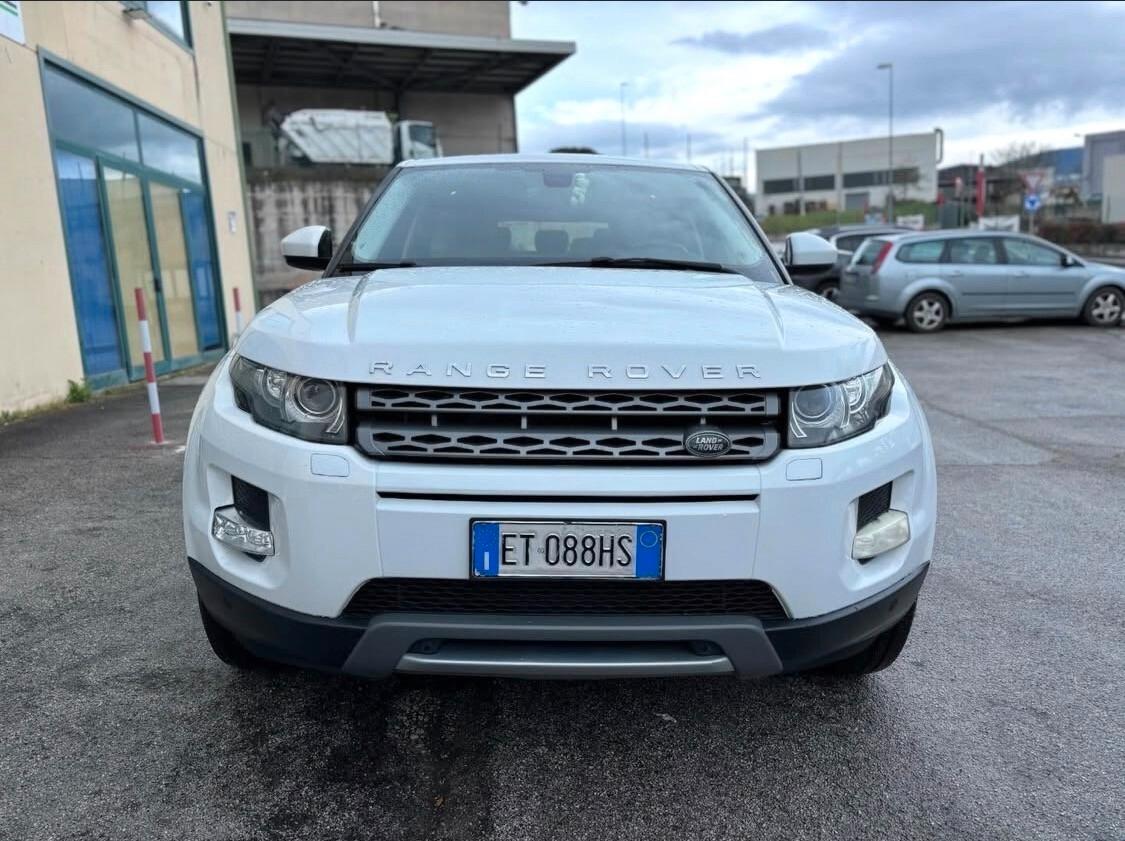 Land Rover Range Evoque 2.2 TD4 5p.