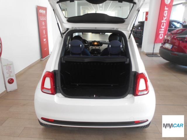 FIAT - 500 - 1.0 Hybrid Cult