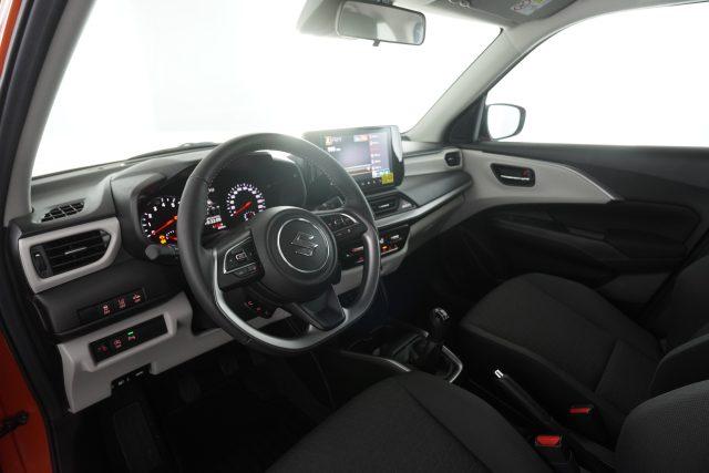 SUZUKI Swift (2024-->) 1.2 Hybrid 4WD AllGrip Top