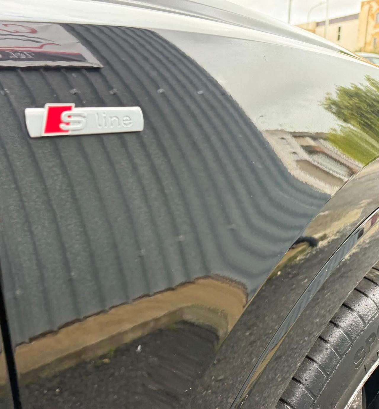 Audi Q3 35 TDI SLINE STRONIC