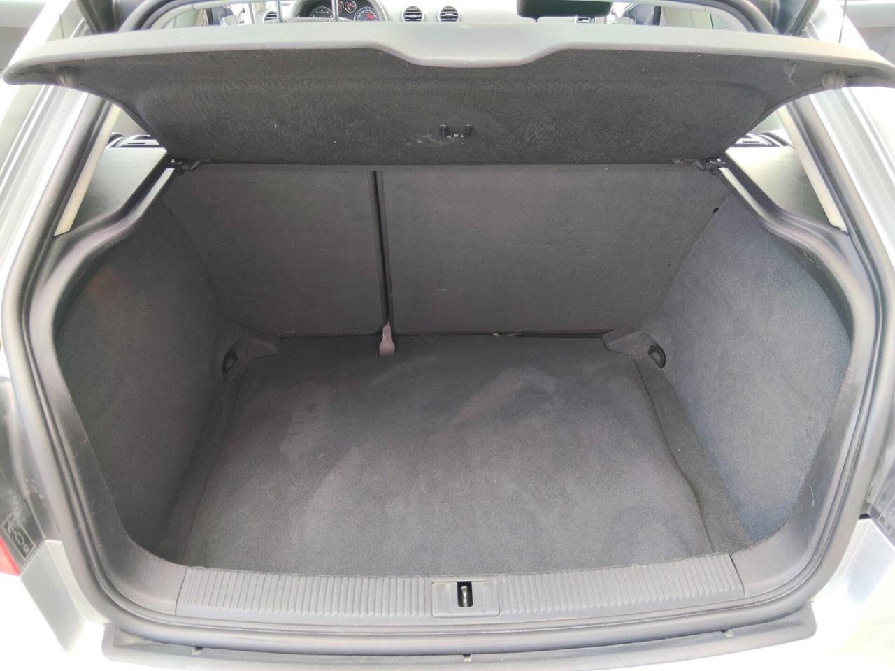 Audi A3 1.8 TFSI Attraction