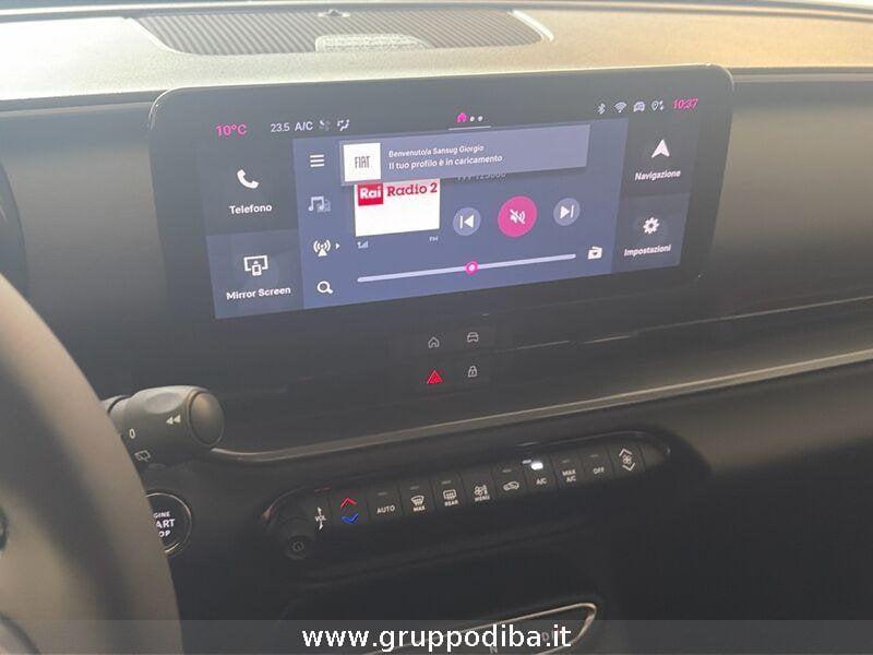 FIAT 600 Hybrid Pop 1.2 Hybrid 110cv