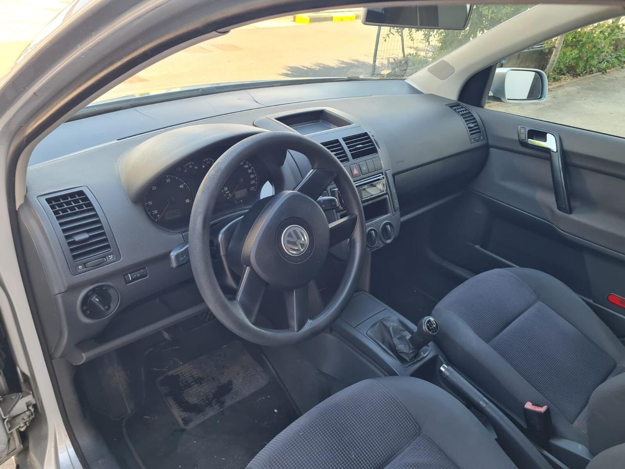Volkswagen Polo 1.4/80CV TDI 5p. Comfortline