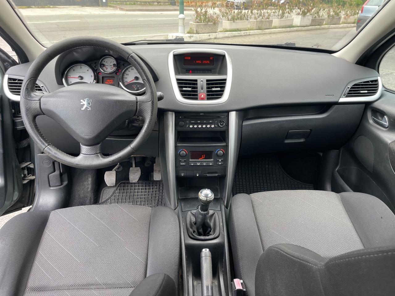 Peugeot 207 1.4 HDi 70CV 5p. XS