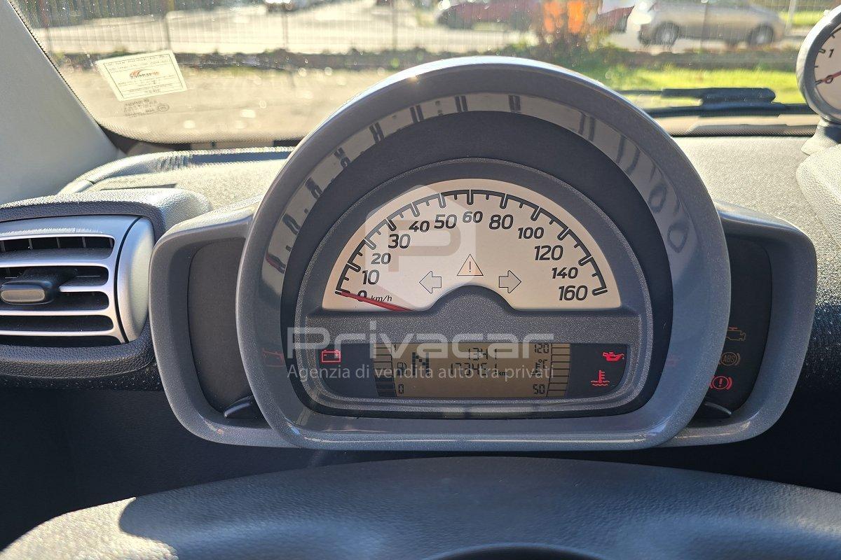 SMART fortwo 800 33 kW coupé passion cdi
