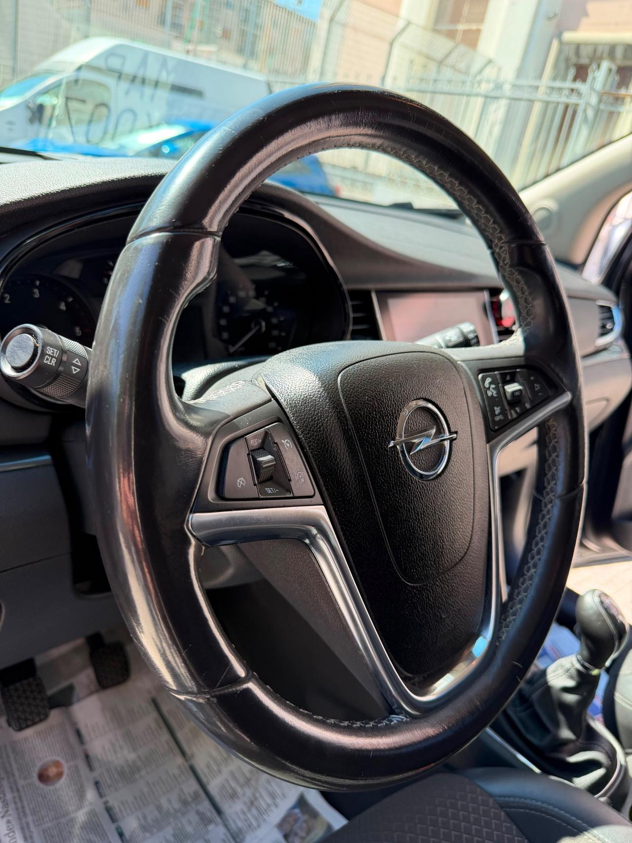 Opel Mokka X 1.6 CDTI Ecotec 136CV 4x2 aut. Advance