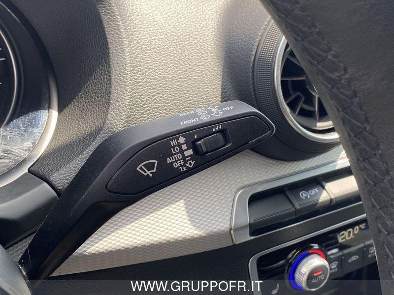 Audi Q2 35 TFSI S tronic Admired Advanced
