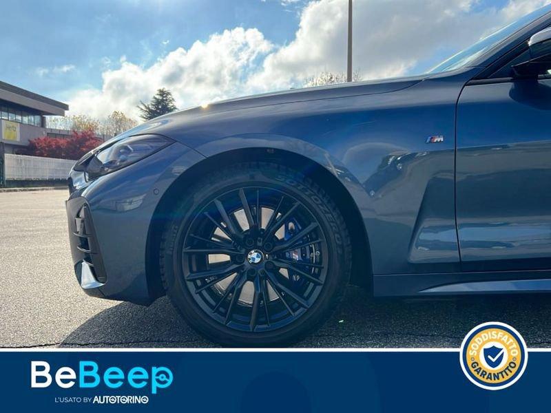 BMW Serie 4 Cabrio M440I MHEV 48V XDRIVE AUTO