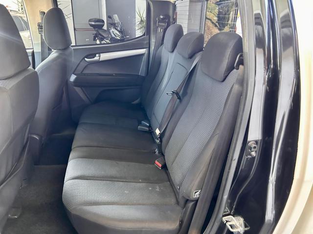 ISUZU D-Max 2.5 Crew Cab Planet 4WD