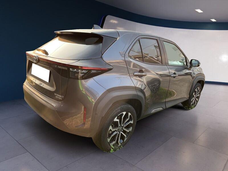 Toyota Yaris Cross 1.5h Trend awd-i 116cv e-cvt