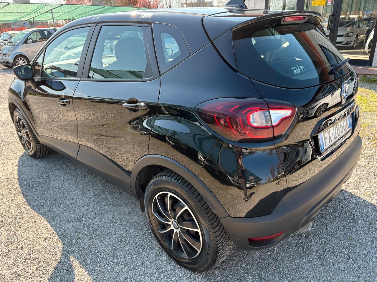 Renault Captur TCe 12V 90 CV Life