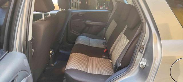 FIAT Sedici 1.6 16V 4x2 Dynamic IMPIANTO GPL!!!