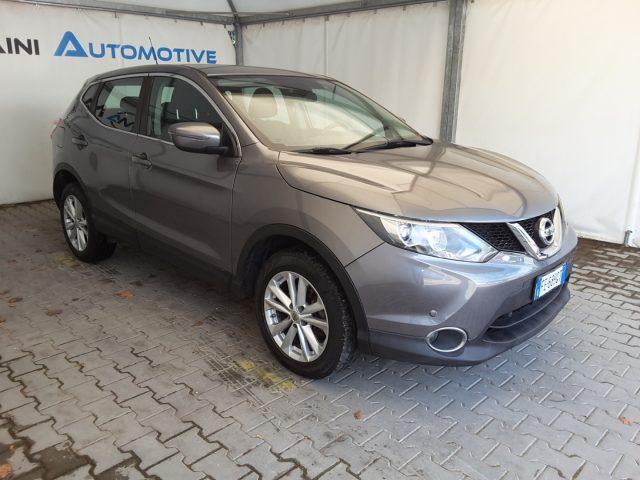 NISSAN Qashqai 1.5 dCi Business *EURO 6*solo 64.100 Km*