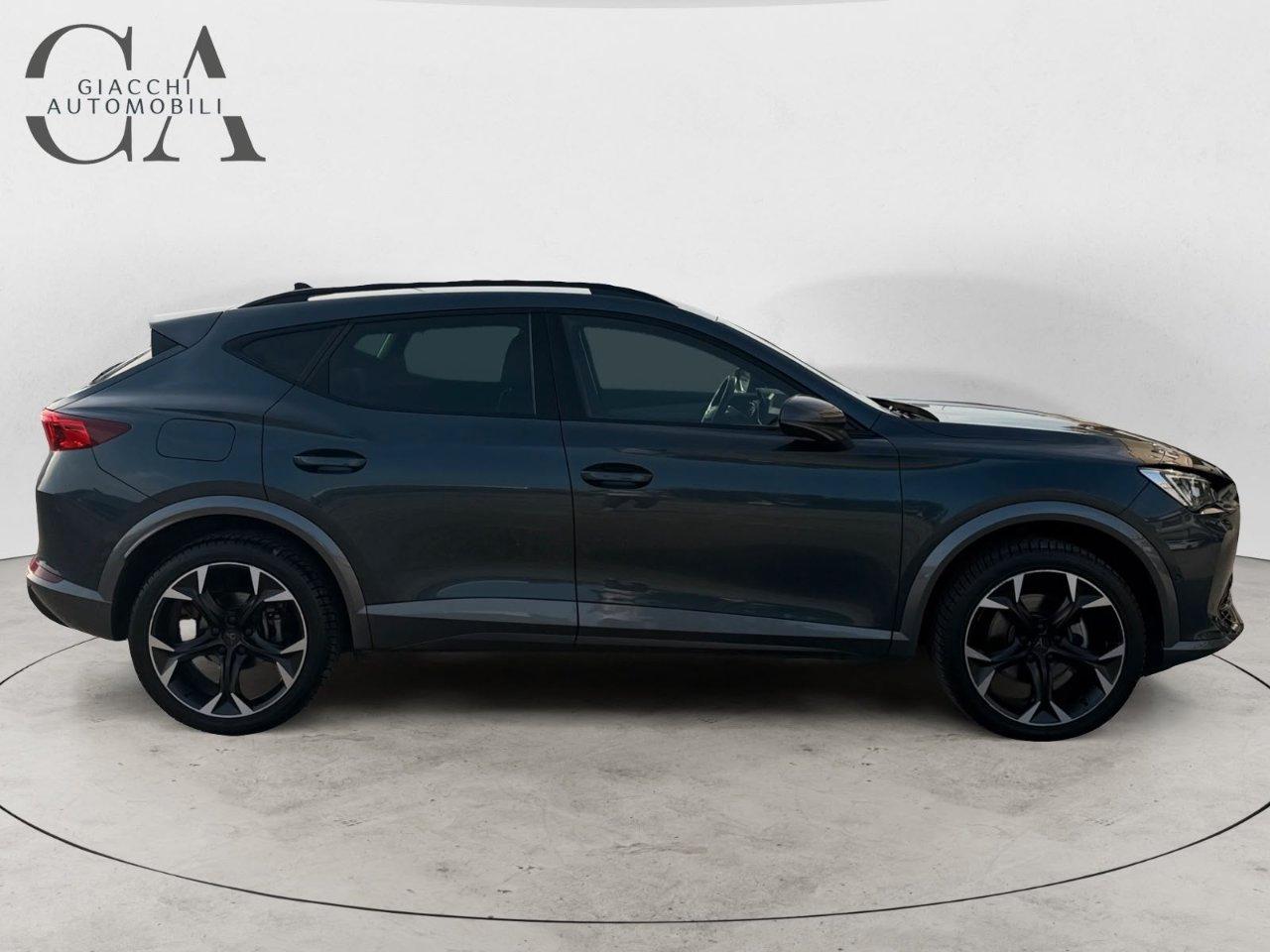 Cupra Formentor 2.0 tdi 150cv