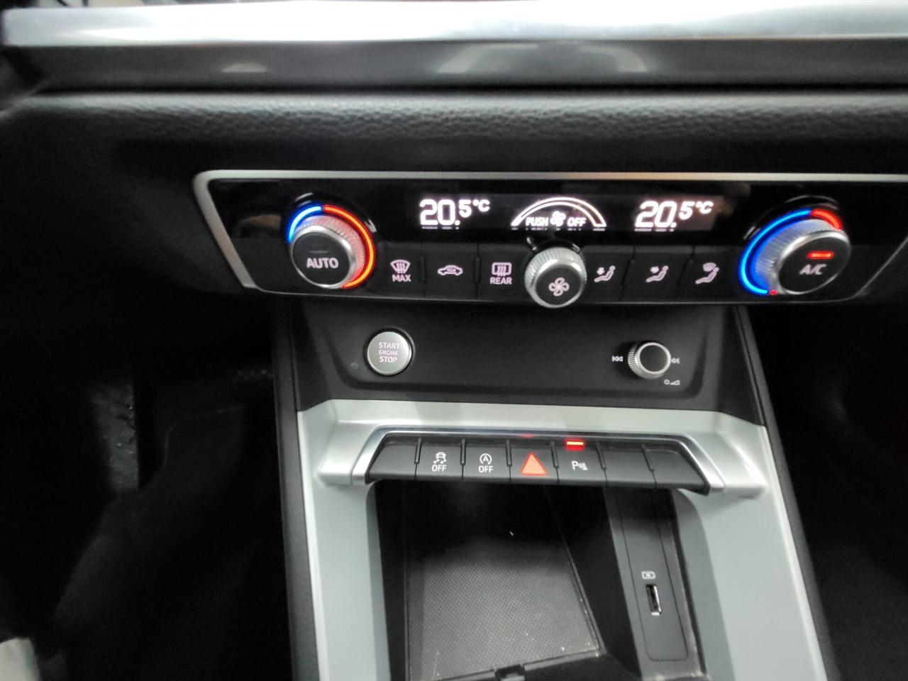 Audi Q3 35 TDI quattro S tronic line edition