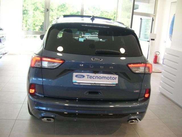 FORD Kuga ST-Line X 2.5 Plug In Hybrid 225 CV CVT Full Optio