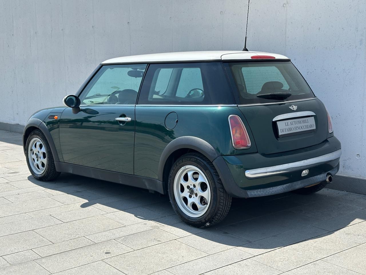 Mini 1.6 16V Cooper Unico Proprietario
