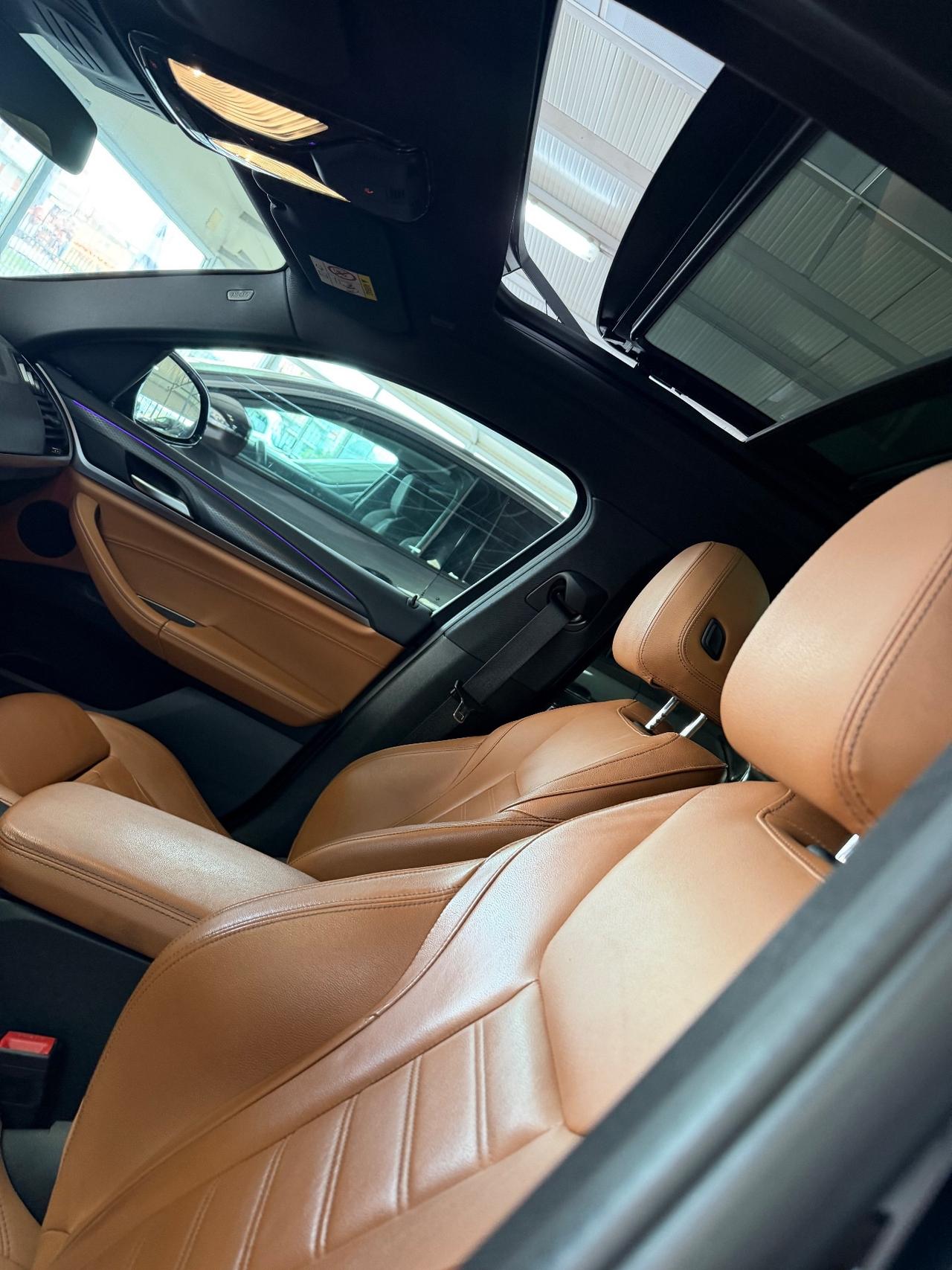 Bmw X4 xDrive20d Msport-X