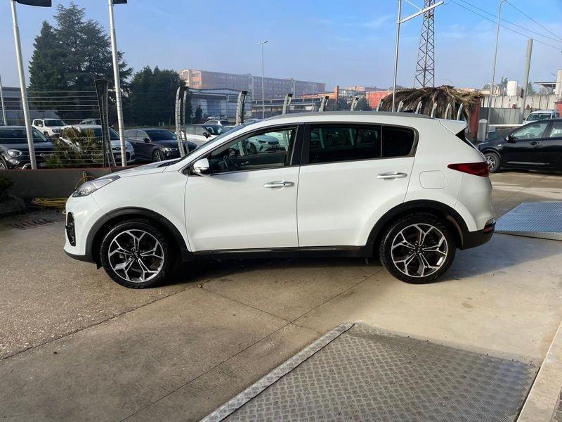 KIA Sportage 1.6 CRDI 136 CV DCT7 2WD GT Line + 2 pack