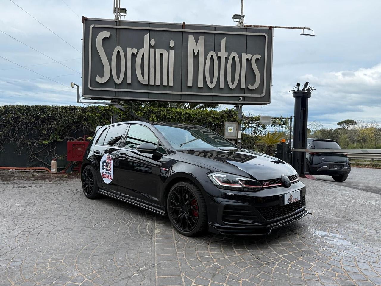 Volkswagen Golf GTI Performance 2.0 245 CV DSG MAXTON LOOK