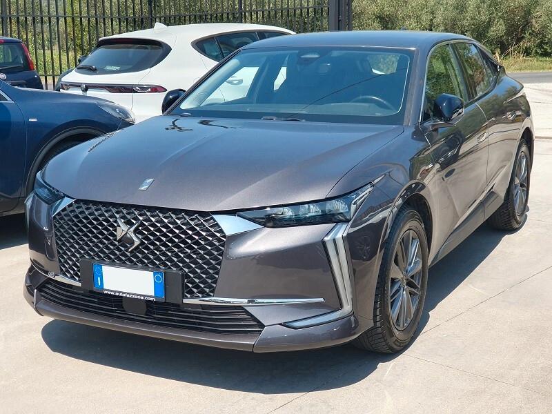 DS NEW DS4 1.5 BlueHDi 130CV AUT TOUCH 10 LED PARK