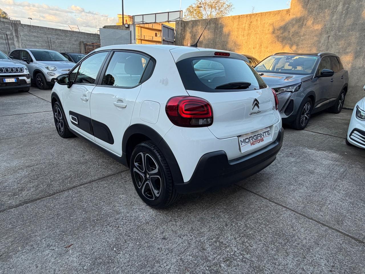 Citroen C3 1.5 BlueHDi 100 S&S Feel Pack 2022