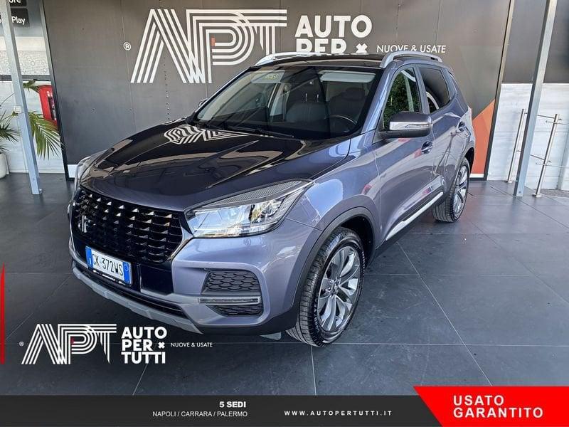 DR AUTOMOBILES dr 4.0 dr 4.0 1.5 Gpl 114cv