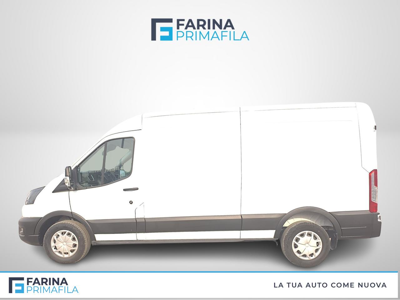 FORD Transit 350 2.0 tdci 130cv trend L3H2 E6.2