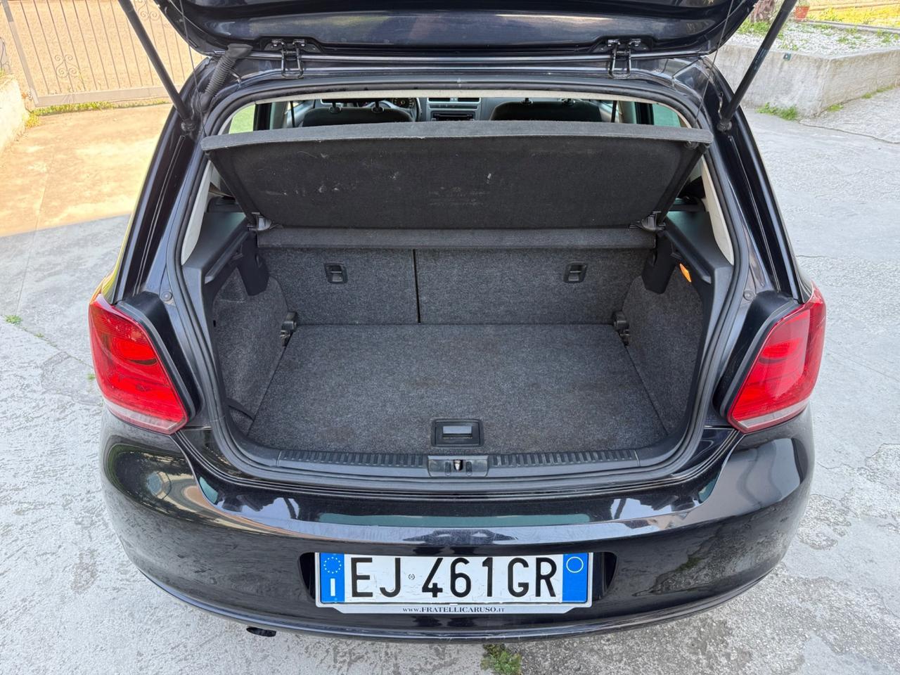 Volkswagen Polo 1.6 TDI 90CV NEOPATENTATI 2011