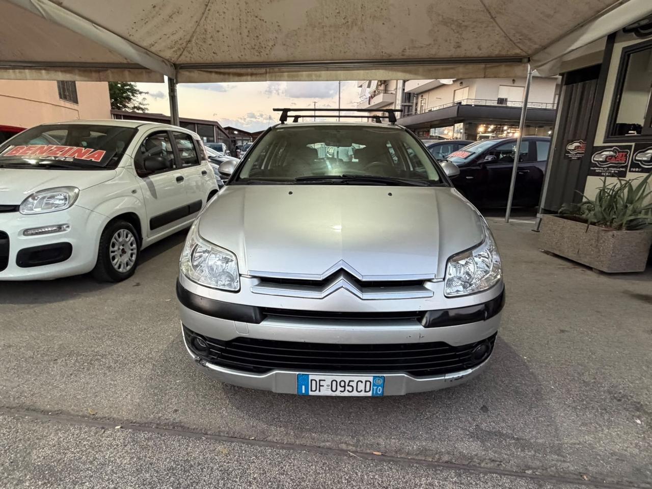 Citroen C4 1.4 Elegance