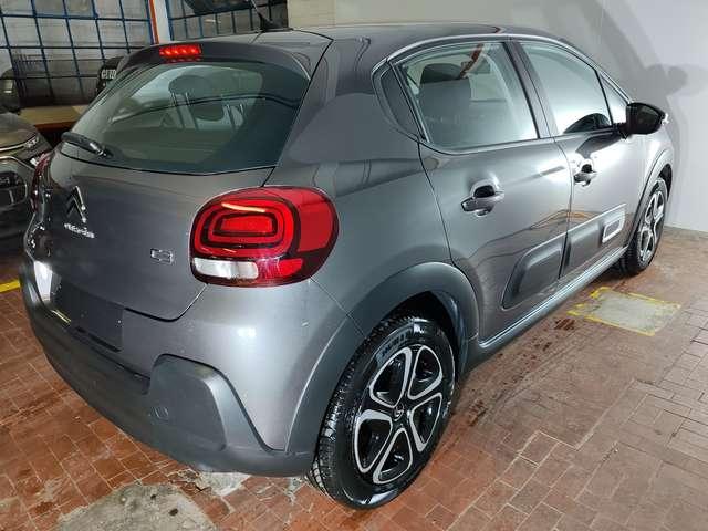 Citroen C3 1.2 83cv Plus Neopatentati + Navi