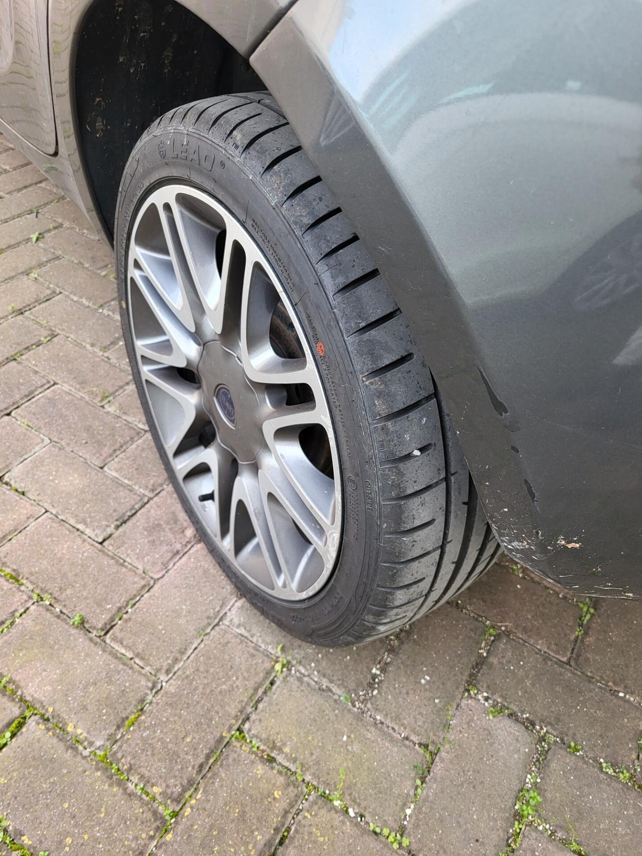 Lancia Ypsilon 1.2 69 CV 5 porte GPL Ecochic Elle