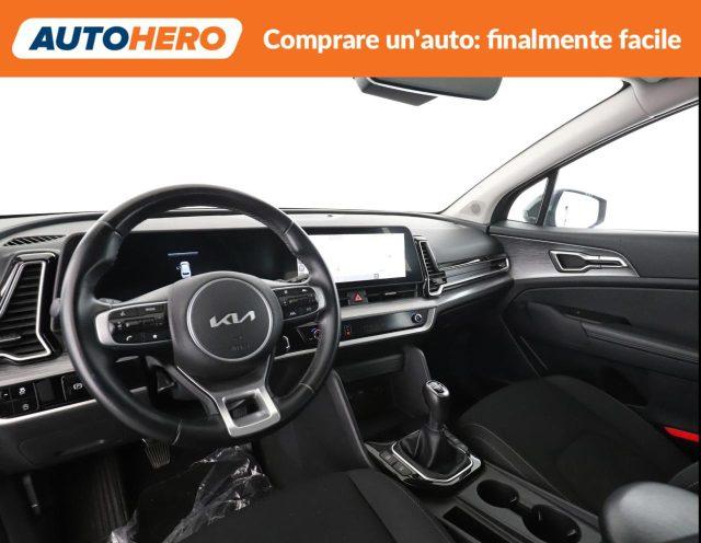 KIA Sportage 1.6 CRDI 136 CV 2WD Mild Hybrid Business Class