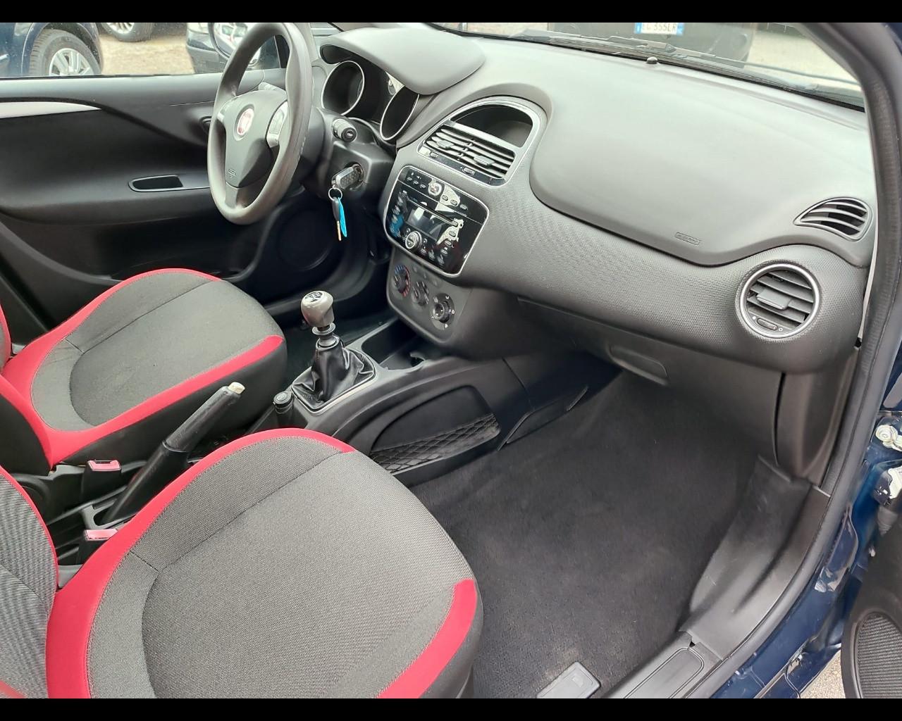 FIAT Punto Evo - Punto Evo 1.4 5 porte Dynamic Natural Power