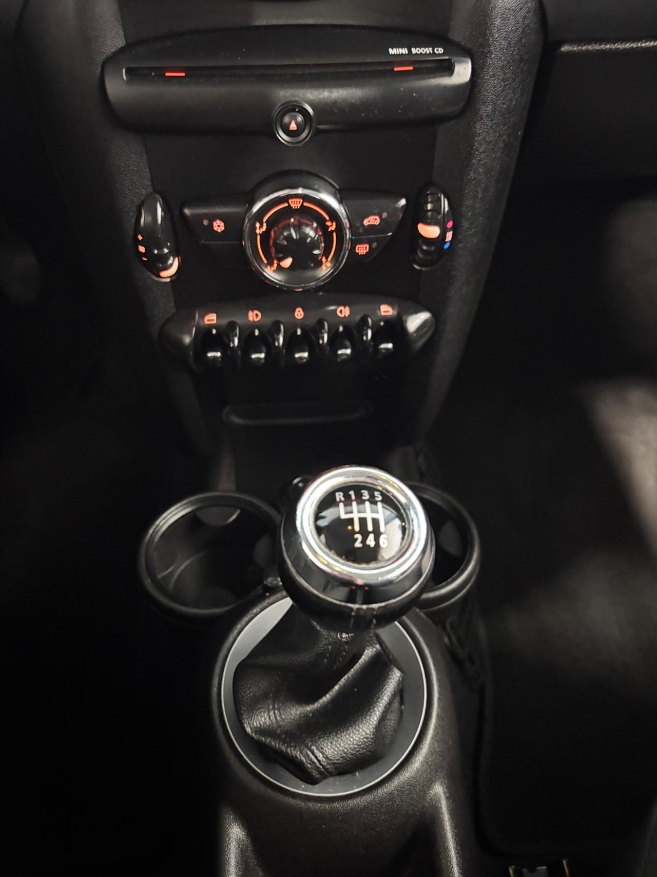 Mini Cooper D Clubman 1.6 16V OK NEOPATENTATI