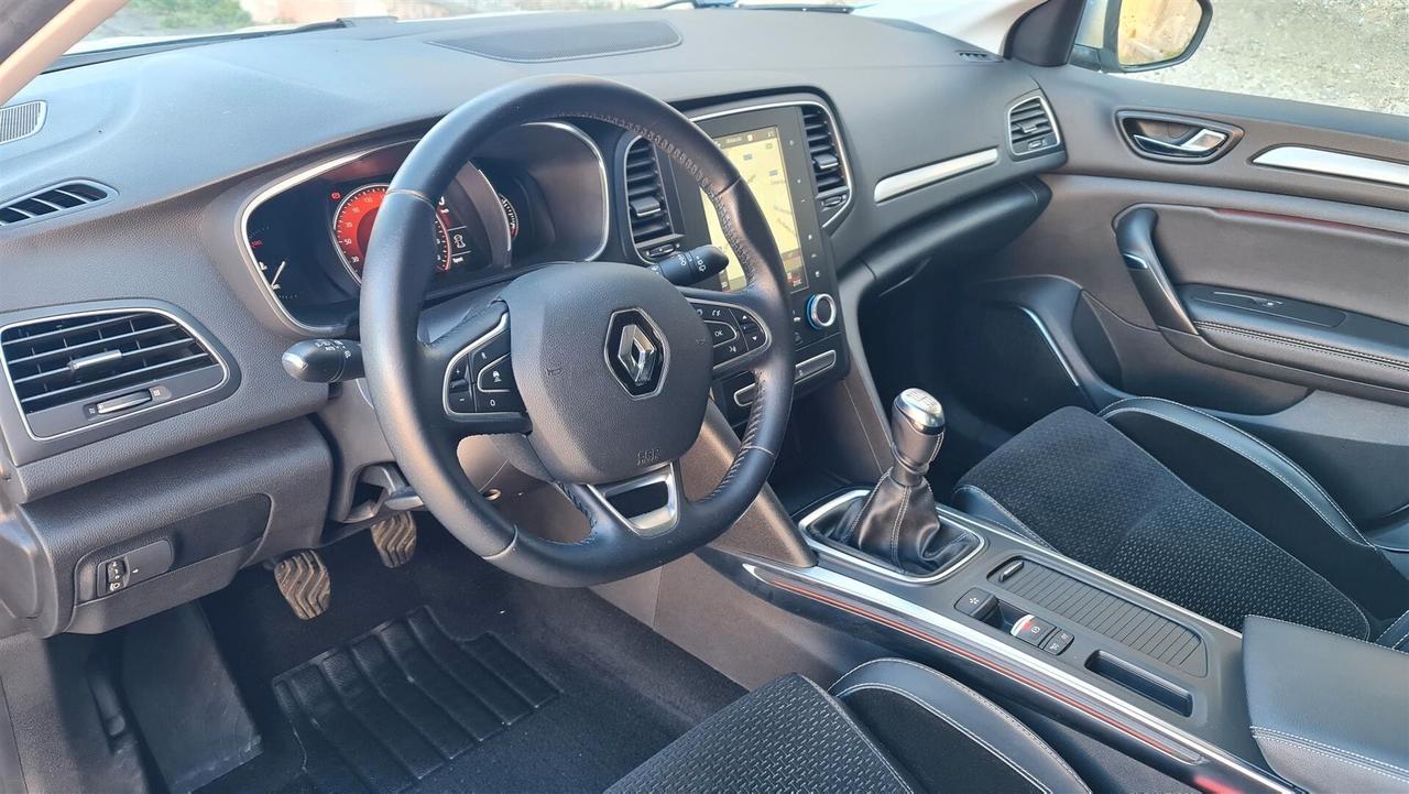 Renault Megane Mégane dCi 8V 110 CV Energy Intens