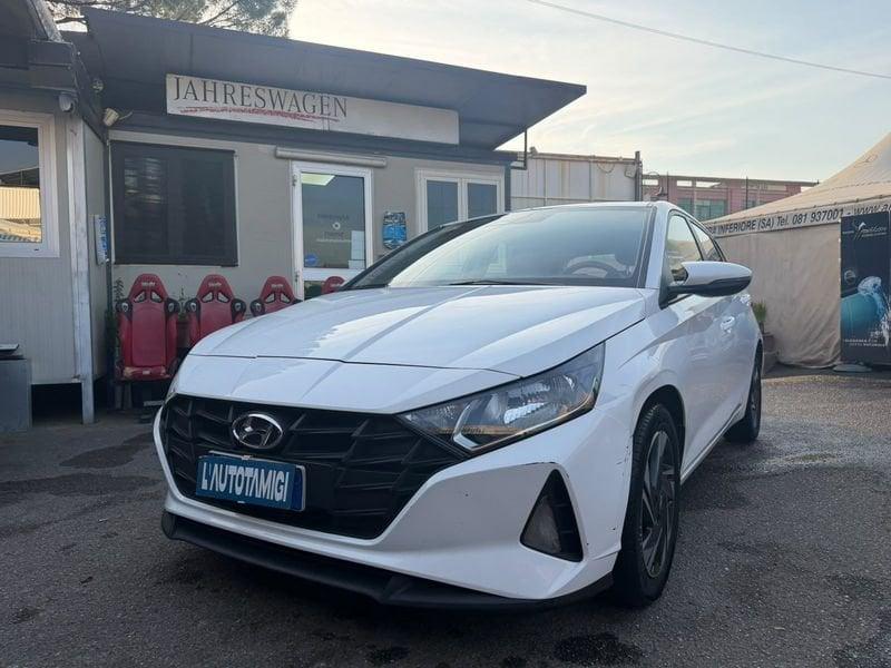 Hyundai i20 1.2 MPI 84cv ConnectLine
