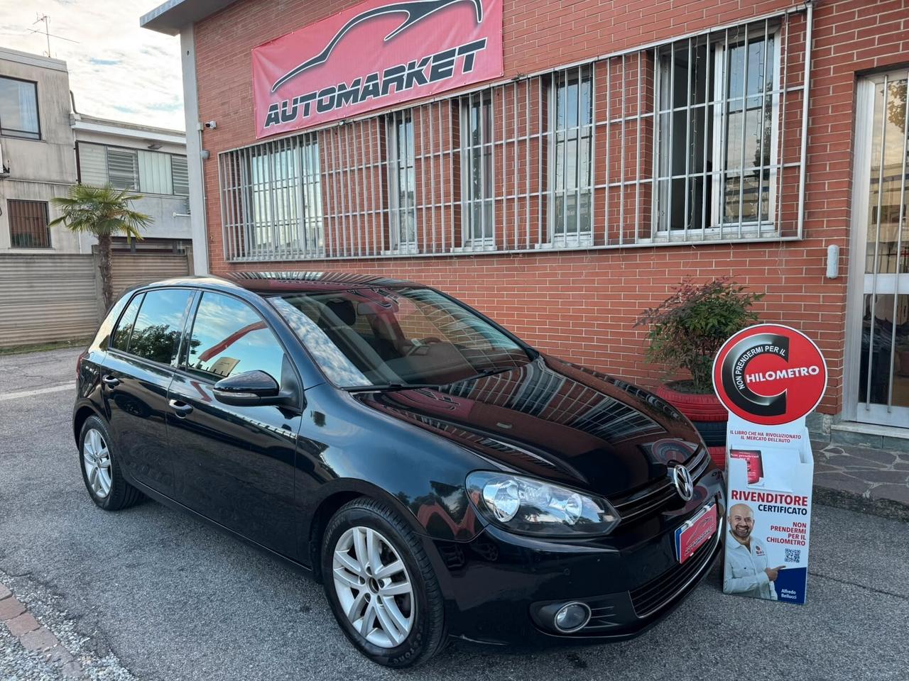 Volkswagen Golf 1.4 TSI 122CV DSG 5p. Highline