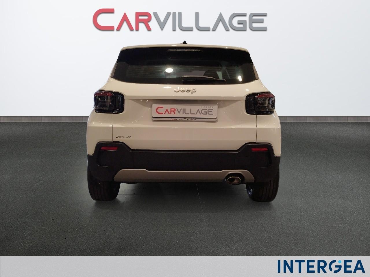 JEEP Avenger 1.2 turbo Altitude fwd 100cv