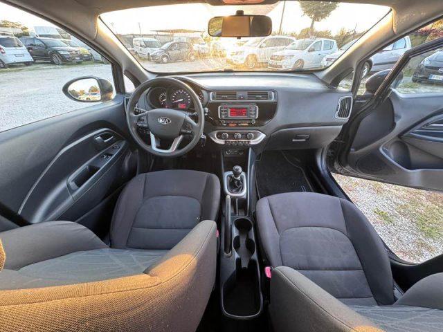 KIA Rio 1.2 CVVT 5p. City