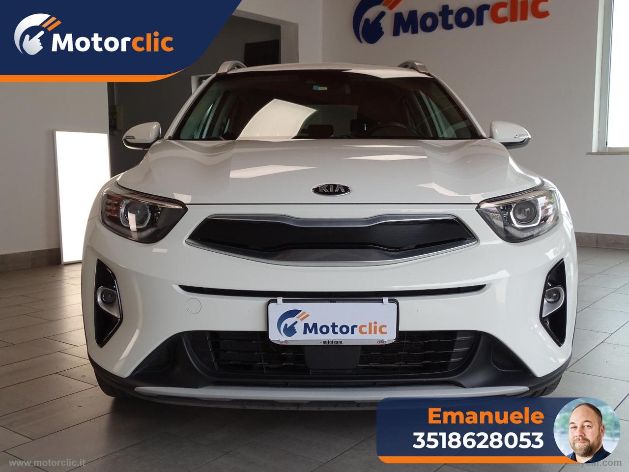 KIA Stonic 1.4 MPI EcoGPL Energy