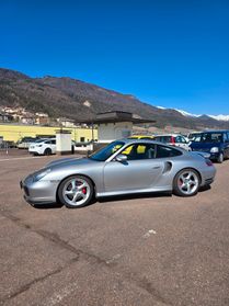 Porsche 911 Turbo cat Coupé Manuale ASI
