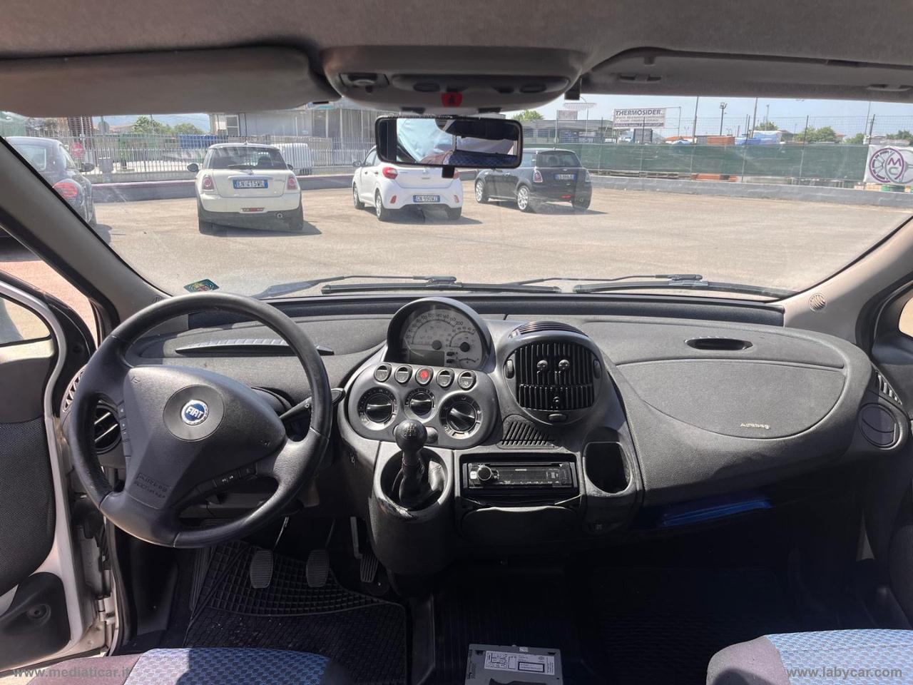 FIAT Multipla 1.9 MJT Dynamic 5 p.ti Van N1