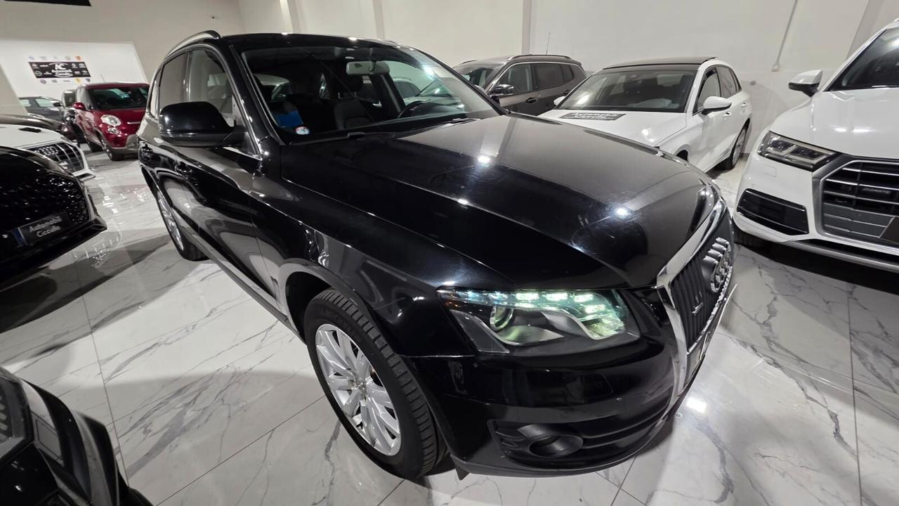 Audi Q5 2.0 TDI 170 CV quattro