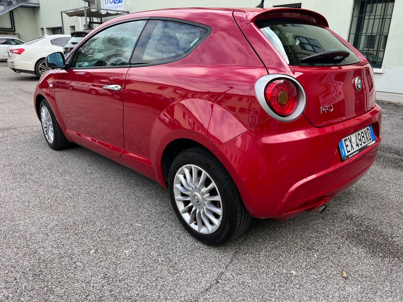 Alfa Romeo MiTo 1.3 JTDm 85 CV S&S RACER