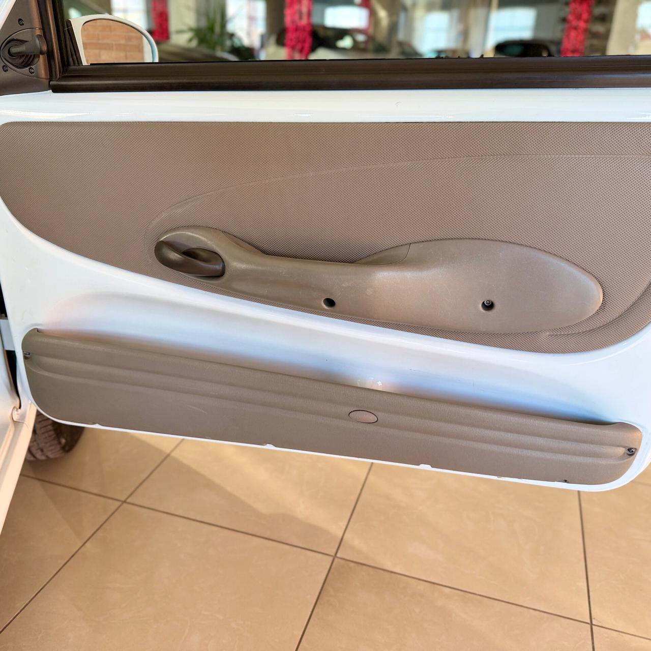 FIAT 600 1.1 50th Anniversary 2008