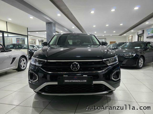 VOLKSWAGEN T-Roc NEW 2.0 TDI SCR 150CV DSG Life GOAL Navi - IQ Led